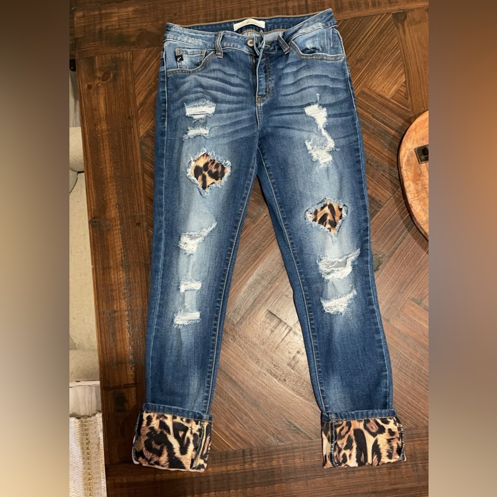 KanCan size 27!